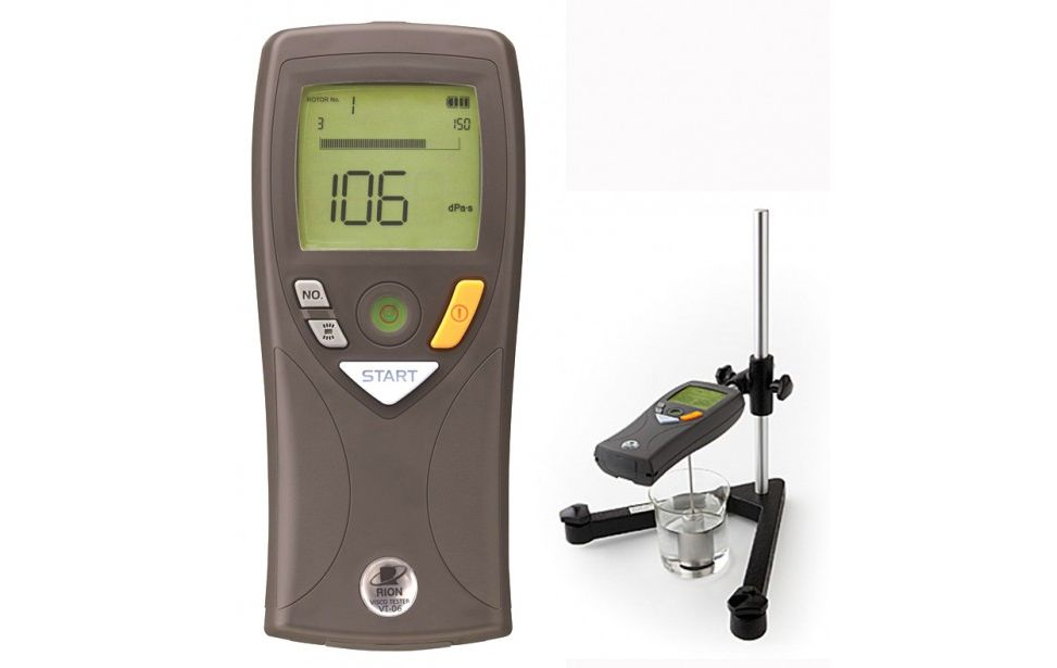 MÁY ĐO ĐỘ NHỚT RION VT-06
